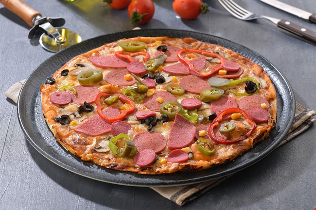 Meksikan Pizza